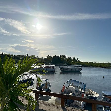 Mar A Vista Ilha De Boipeba Hotell Velha Boipeba Exteriör bild