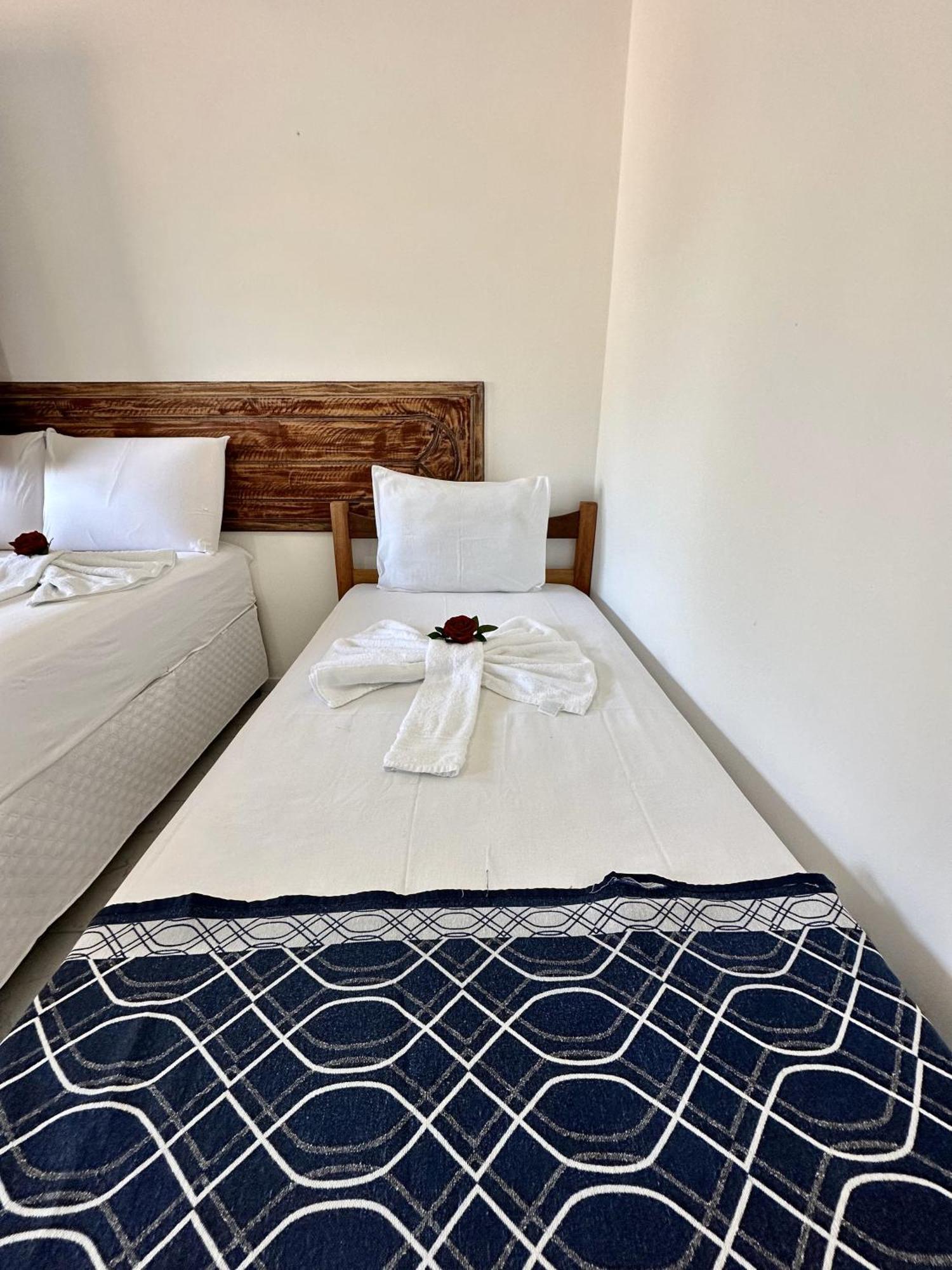 Mar A Vista Ilha De Boipeba Hotell Velha Boipeba Exteriör bild