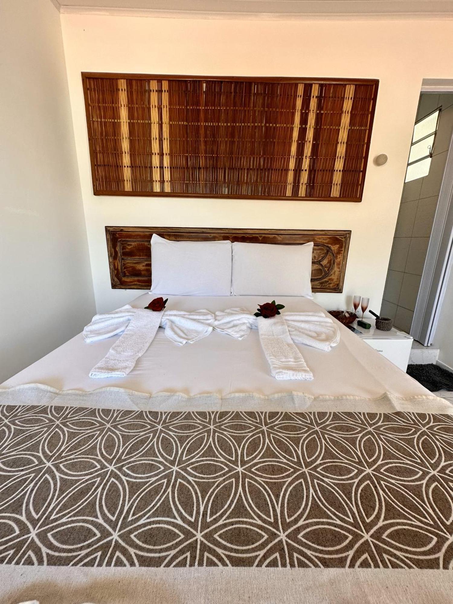Mar A Vista Ilha De Boipeba Hotell Velha Boipeba Exteriör bild